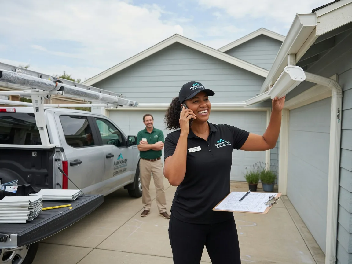Gutter Installation Blue, AZ FAQs